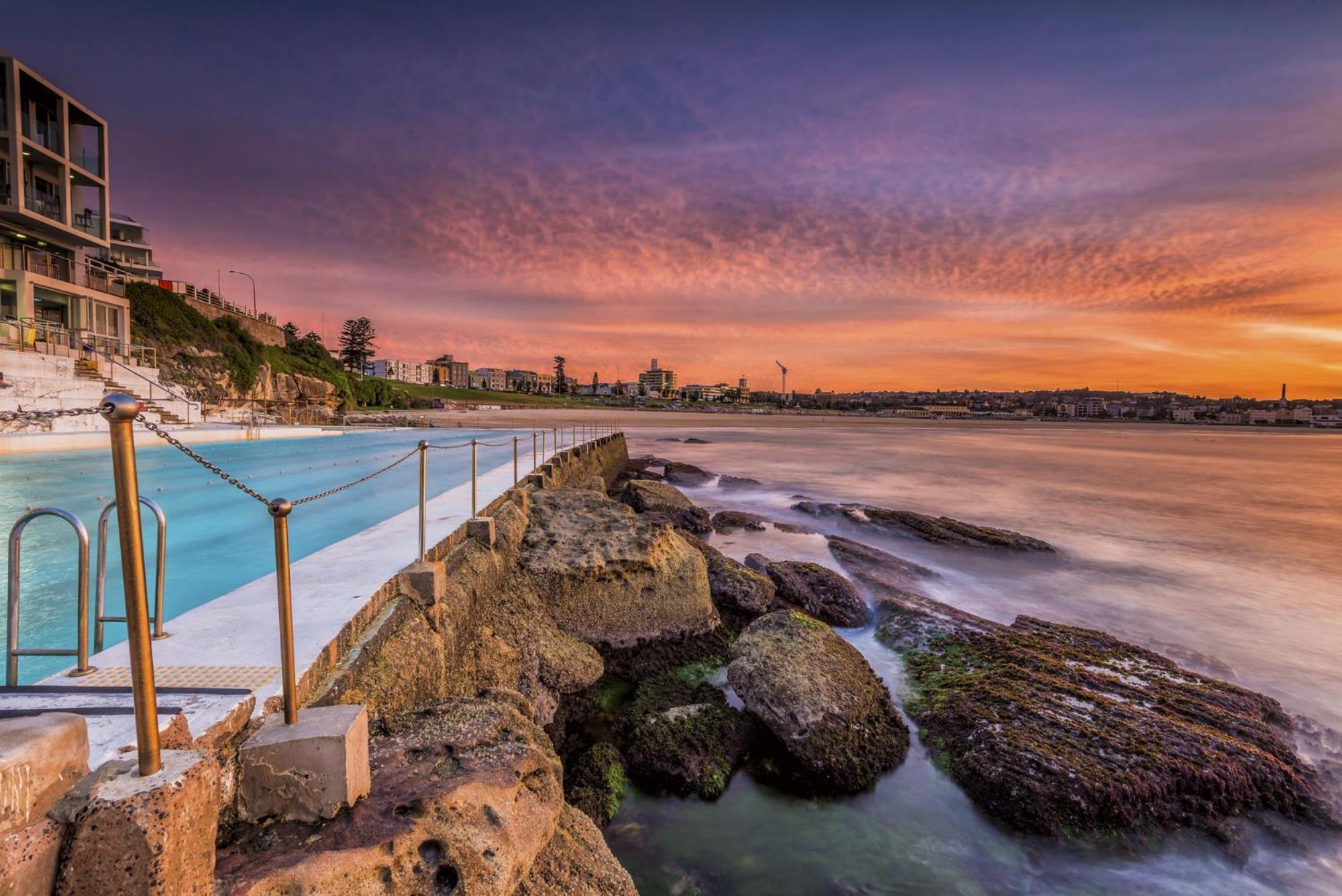 Bondi With Views From Rooftop Pool *