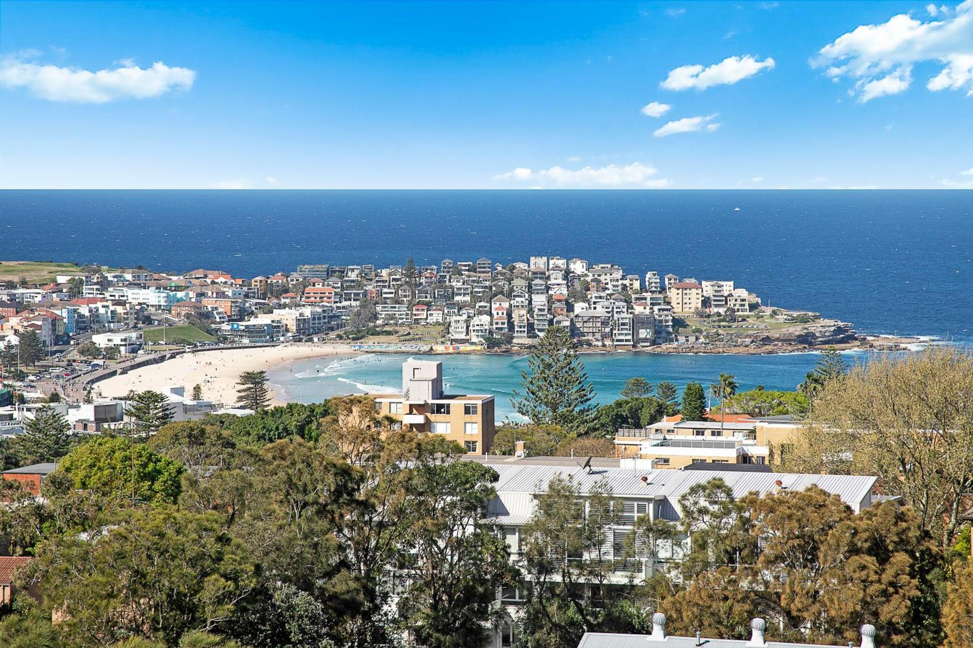 Bondi With Views From Rooftop Pool Apartment