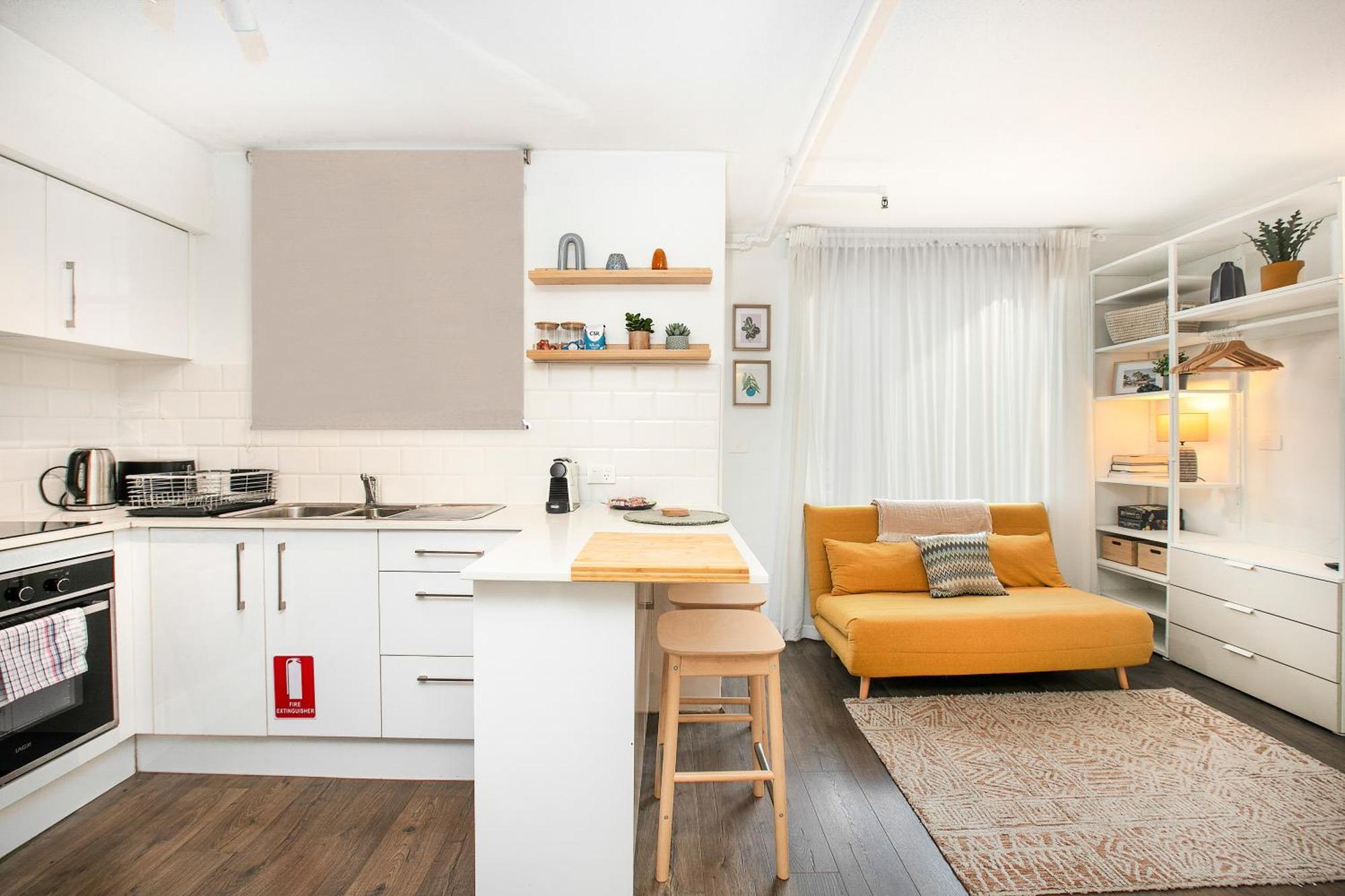 Apartment Bondi With Views From Rooftop Pool Sydney
